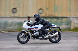 2017 BMW R nineT Racer