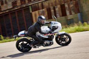 2017 BMW R nineT Racer