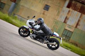 2017 BMW R nineT Racer