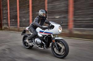 2017 BMW R nineT Racer