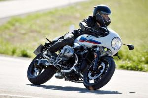 2017 BMW R nineT Racer