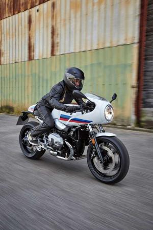 2017 BMW R nineT Racer