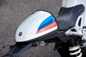 2017 BMW R nineT Racer