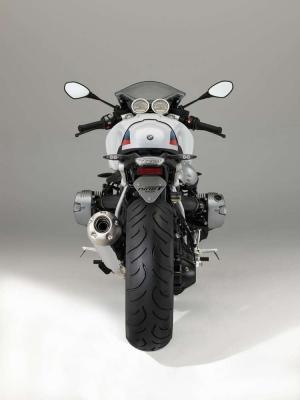 2017 BMW R nineT Racer