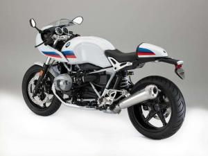 2017 BMW R nineT Racer