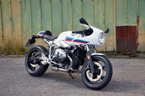 2017 BMW R nineT Racer