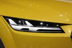 2014 Audi TT Offroad Concept