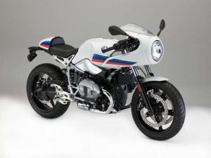 2017 BMW R nineT Racer