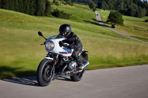 2017 BMW R nineT Racer