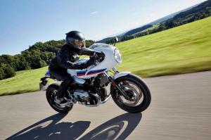 2017 BMW R nineT Racer