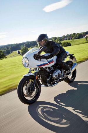 2017 BMW R nineT Racer