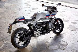2017 BMW R nineT Racer