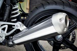 2017 BMW R nineT Racer