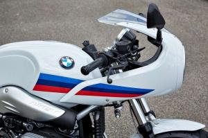 2017 BMW R nineT Racer