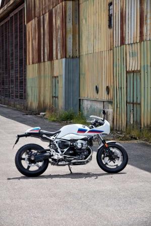 2017 BMW R nineT Racer