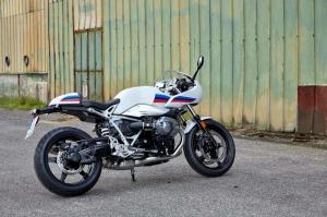 2017 BMW R nineT Racer