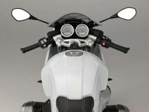 2017 BMW R nineT Racer