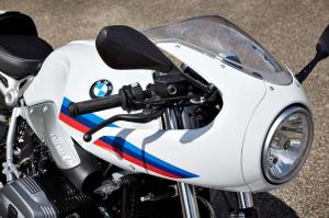 2017 BMW R nineT Racer