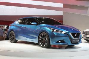 2014 Nissan Lannia Concept