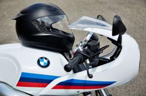 2017 BMW R nineT Racer