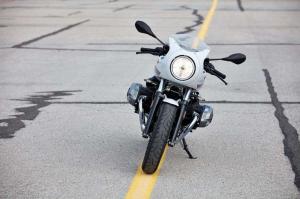 2017 BMW R nineT Racer
