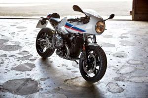 2017 BMW R nineT Racer