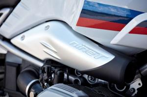 2017 BMW R nineT Racer