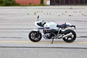 2017 BMW R nineT Racer