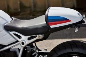 2017 BMW R nineT Racer