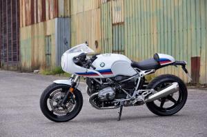 2017 BMW R nineT Racer