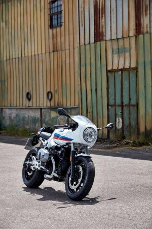 2017 BMW R nineT Racer