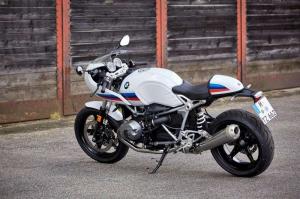 2017 BMW R nineT Racer