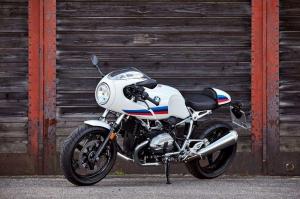 2017 BMW R nineT Racer