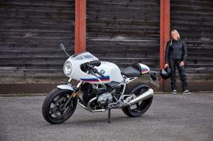 2017 BMW R nineT Racer