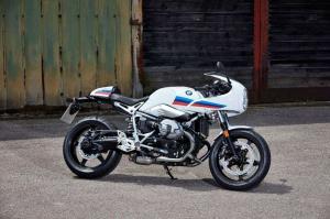 2017 BMW R nineT Racer