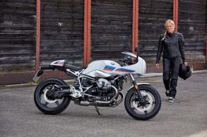 2017 BMW R nineT Racer