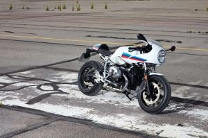 2017 BMW R nineT Racer