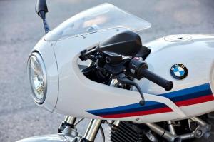 2017 BMW R nineT Racer