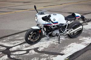 2017 BMW R nineT Racer
