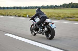2017 BMW R nineT Racer