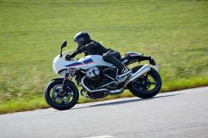 2017 BMW R nineT Racer