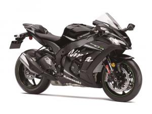 2017 Kawasaki ZX-10RR