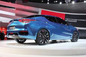 2014 Nissan Lannia Concept