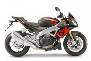 2017 Aprilia Tuono V4 1100