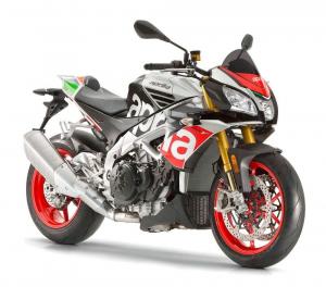 2017 Aprilia Tuono V4 1100