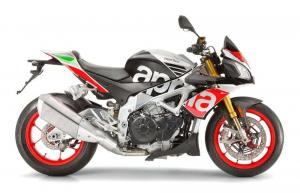 2017 Aprilia Tuono V4 1100