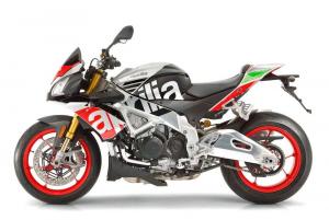 2017 Aprilia Tuono V4 1100