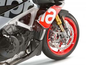 2017 Aprilia Tuono V4 1100