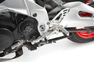 2017 Aprilia Tuono V4 1100