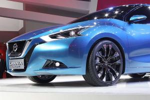 2014 Nissan Lannia Concept